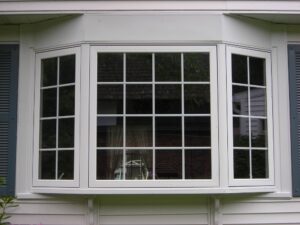 ENERGY STAR rated bay windows from Gator Metal Roofing.