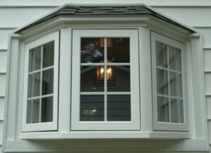 Bay windows for homeowners in North and South Carolina by Gator Metal Roofing.
