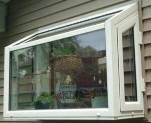 ENERGY STAR garden box windows by Gator Metal Roofing in South Carolina.