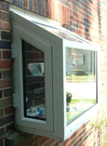 ENERGY STAR garden box windows by Gator Metal Roofing in North Carolina.