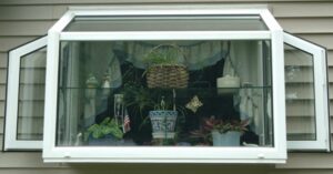 Garden windows for Carolinas homeowners from Gator Metal Roofing.