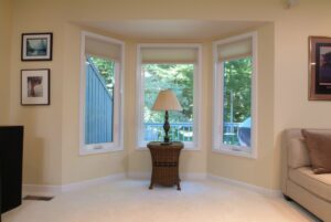 Beautiful views with Gator's HeatShield 5000 awning windows.