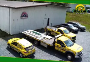 Blog 27 Gator Metal Roofing makes it's own panels in Asheboro, NC plant.