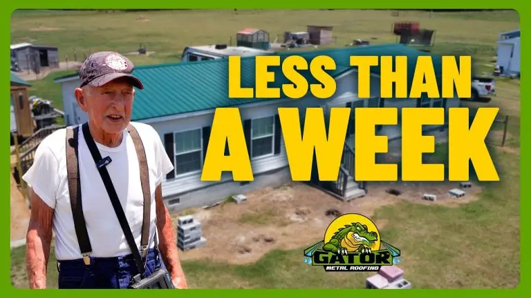 Gator Metal Roofing image