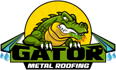 Gator Metal Roofing Logo
