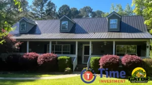 Gator Metal Roofing image