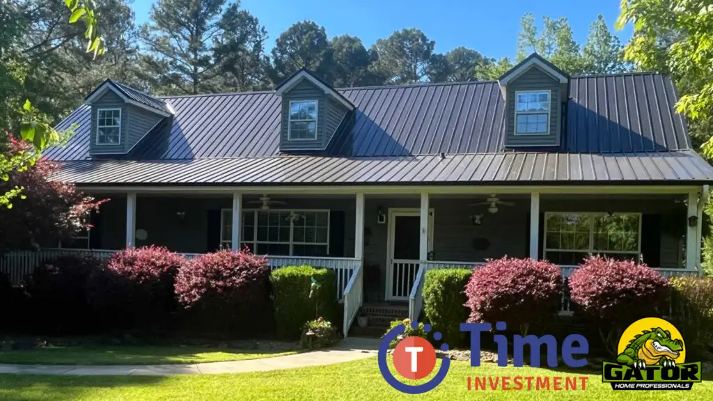 Gator Metal Roofing image